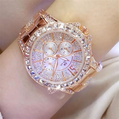 montre hublot femme diamant prix|montres de luxe femme.